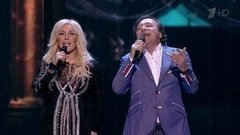 Евгений Кемеровский / Таисия Повалий — «Я по тебе скучаю». «Шансон года». Фрагмент выпуска от 03.06.2016