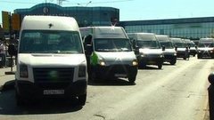 Сколько градусов в автобусе? Доброе утро. Фрагмент выпуска от 24.06.2016