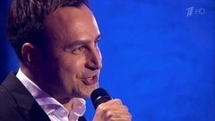 Владислав Косарев — «Вьюн над водой». «День семьи, любви и верности». Праздничный концерт. Фрагмент выпуска от 08.07.2016