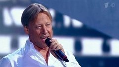 Дмитрий Харатьян — «Не вешать нос». Праздничный концерт к 80-летию Госавтоинспекции. Фрагмент выпуска от 09.07.2016