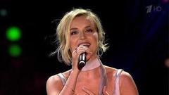 Полина Гагарина — «A Million Voices». Музыкальный фестиваль «Жара». Фрагмент выпуска от 30.07.2016