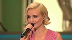 Полина Гагарина — «Миллион голосов». Концерт ко Дню Военно-Морского Флота. Фрагмент выпуска от 31.07.2016