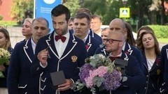 Несбыточный сон Ивана Урганта. Пролог. Вечерний Ургант. Фрагмент выпуска от 02.09.2016