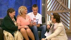 Сохранить лицо. Пусть говорят. Выпуск от 22.06.2015