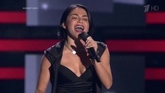 Карина Каренян. «Highway To Hell». Голос‑5. Фрагмент специального выпуска от 24.09.2016