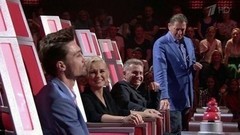 Слепые прослушивания. Голос‑5. Специальный выпуск от 24.09.2016