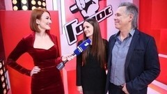 «Деспотизма не было — все придумал Агутин». Ксения Коробкова, Андрей Проценко. Интервью после Поединка. Голос-5