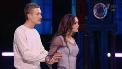 Маргарита Дробязко и Анатолий Руденко — «A Thousand Years». Ледниковый период. Фрагмент выпуска от 29.10.2016