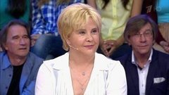 Татьяна Догилева. Сегодня вечером. Выпуск от 26.09.2015