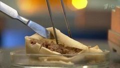 Замороженные блинчики с мясом. Победитель программы. Контрольная закупка. Фрагмент выпуска от 24.11.2016