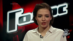 Дарья Антонюк. Профайл. Перед четвертьфиналом. Голос-5. Фрагмент выпуска от 09.12.2016