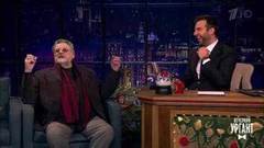 Александр Ширвиндт. Вечерний Ургант. 739 выпуск от 16.12.2016