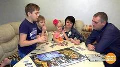 Жилье для молодых семей. Доброе утро. Фрагмент выпуска от 19.12.2016