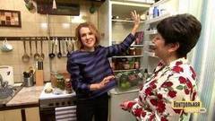 Что в холодильнике у Наташи Барбье? Контрольная закупка. Фрагмент выпуска от 22.12.2016
