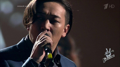 Кайрат Примбердиев. «Unchain My Heart». Голос-5. Финал. Фрагмент выпуска от 30.12.2016