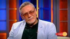 Александр Михайлов: блиц-опрос. Наедине со всеми. Фрагмент выпуска от 16.02.2017