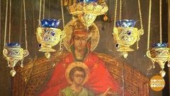 Богородица «Державная». 100 лет чуду. Доброе утро. Фрагмент выпуска от 28.02.2017