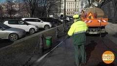Умывайтесь, города! Доброе утро. Фрагмент выпуска от 22.03.2017