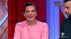 Легендарная спортсменка Елена Исинбаева о взглядах Ангелы Меркель, нарядах Анны Семенович и даче Прохорова. Прожекторперисхилтон. Фрагмент выпуска от 25.03.2017