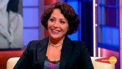 Екатерина Волкова: блиц-опрос. Наедине со всеми. Фрагмент выпуска от 26.04.2017