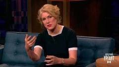 Актриса Мария Шукшина. Вечерний Ургант. Фрагмент выпуска от 31.05.2017