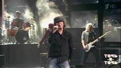 Витас. AC/DC — «Thunderstruck». Точь-в-точь. Суперсезон. Фрагмент выпуска от 25.09.2016