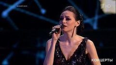 Гела Гуралиа и Полина Конкина — «Tell Him». Голос. 5 лет. Большой праздничный концерт в Кремле. Фрагмент выпуска от 12.06.2017