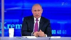 Владимир Путин о строительстве Керченского моста: «Нет сомнений в том, что все планы будут реализованы в срок». Фрагмент Прямой линии от 15.06.2017