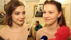 «По маминой линии у меня все родственники врачи», — Дарья Антонюк. Призвание-2017. Премия лучшим врачам России