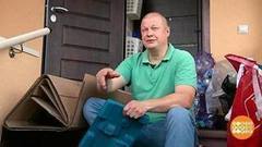 Раздельный сбор мусора в отдельно взятой семье. Доброе утро. Фрагмент выпуска от 10.07.2017
