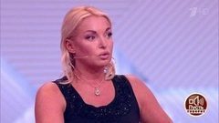 Волочкова и опальный фаворит: первая встреча с объявленным в розыск. Пусть говорят. Выпуск от 28.08.2017