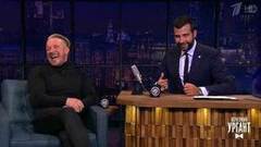 Алексей Кравченко. Вечерний Ургант. 853 выпуск от 18.09.2017