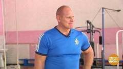 Зарядка с Александром Карелиным. Доброе утро. Фрагмент выпуска от 19.09.2017