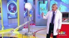 Полиомиелит. Жить здорово! Фрагмент выпуска от 26.09.2017