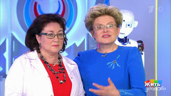 СПИД/ВИЧ — не приговор! Жить здорово! Фрагмент выпуска от 10.10.2017