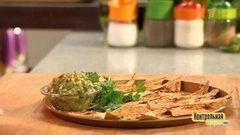 Чипсы с соусом гуакамоле. Контрольная закупка. Фрагмент выпуска от 13.10.2017