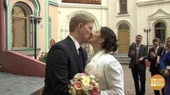 Октябрь — время свадеб. Доброе утро. Фрагмент выпуска от 13.10.2017