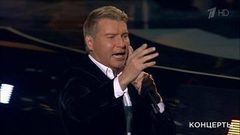Николай Басков — «Свадьба». Концерт, посвященный 75-летию Муслима Магомаева. Фрагмент выпуска от 22.10.2017