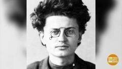 Лев Троцкий. И даже день рождения — 7 ноября! Доброе утро. Фрагмент выпуска от 07.11.2017