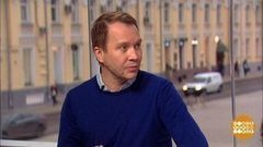 Евгений Миронов. Доброе утро. Фрагмент выпуска от 29.11.2017