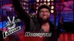 Тимофей Копылов перед нокаутом: «Появилась какая-то жажда крови и победы». Голос-6. Фрагмент выпуска от 01.12.2017