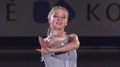 Мария Сотскова. Показательные выступления. Финал Гран-при по фигурному катанию 2017/18