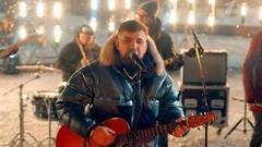 Баста — «Выпускной». Новогодняя ночь на Первом. Выпуск от 01.01.2018