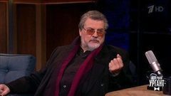 Художественный руководитель Театра сатиры Александр Ширвиндт. Вечерний Ургант. Фрагмент выпуска от 09.02.2018