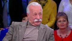Леонид Якубович о том, что говорит участникам программы перед съемками, чтобы снять напряжение. Сегодня вечером. Фрагмент выпуска от 24.02.2018