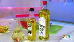 Оливковое масло — продукт для похудения. Жить здорово! Фрагмент выпуска от 18.04.2018