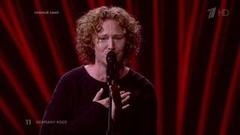 Michael Schulte — «You Let Me Walk Alone». Германия. Финал. Евровидение 2018. Фрагмент выступления от 12.05.2018