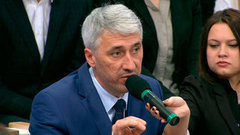 Адвокат: Георгадзе дал чиновникам взятку, а они ее не отработали. Время покажет. Фрагмент выпуска от 21.10.2015