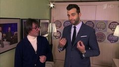 На какую ноту похож Иван Ургант? Пролог. Вечерний Ургант. Фрагмент выпуска от 26.10.2015