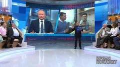 Прямая линия. Итоги. Часть 2. Время покажет. Выпуск от 07.06.2018
